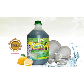 Dish Washing Liquid 4L